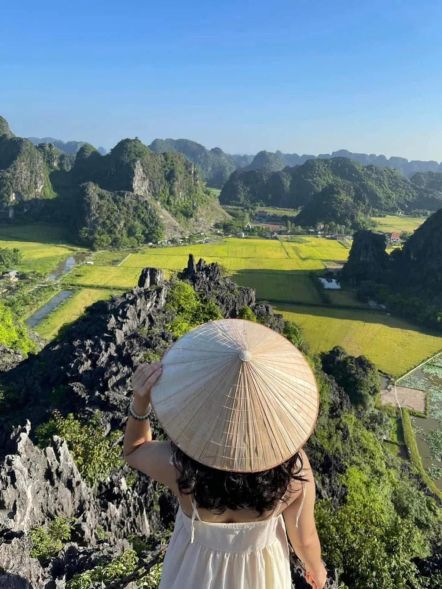 Tam Coc Pomelo Garden Leilighet Ninh Binh Eksteriør bilde